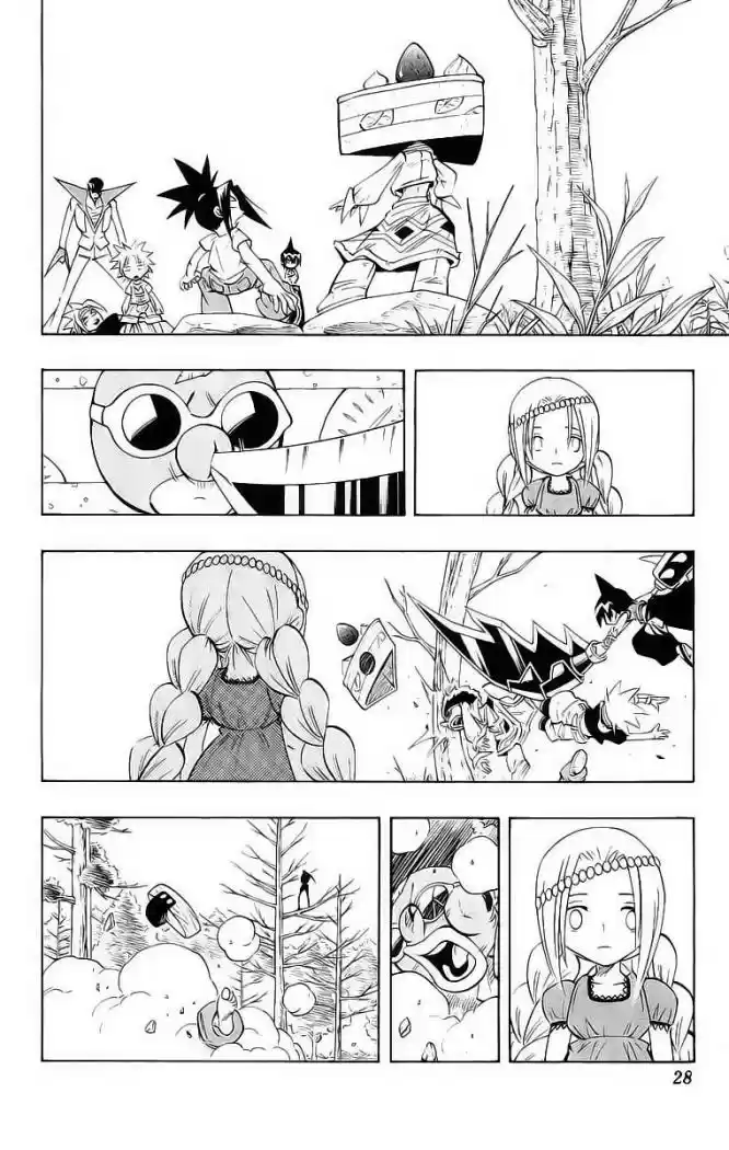 Shaman King - Capítulo 207 - Página 24 - LectorTMOo