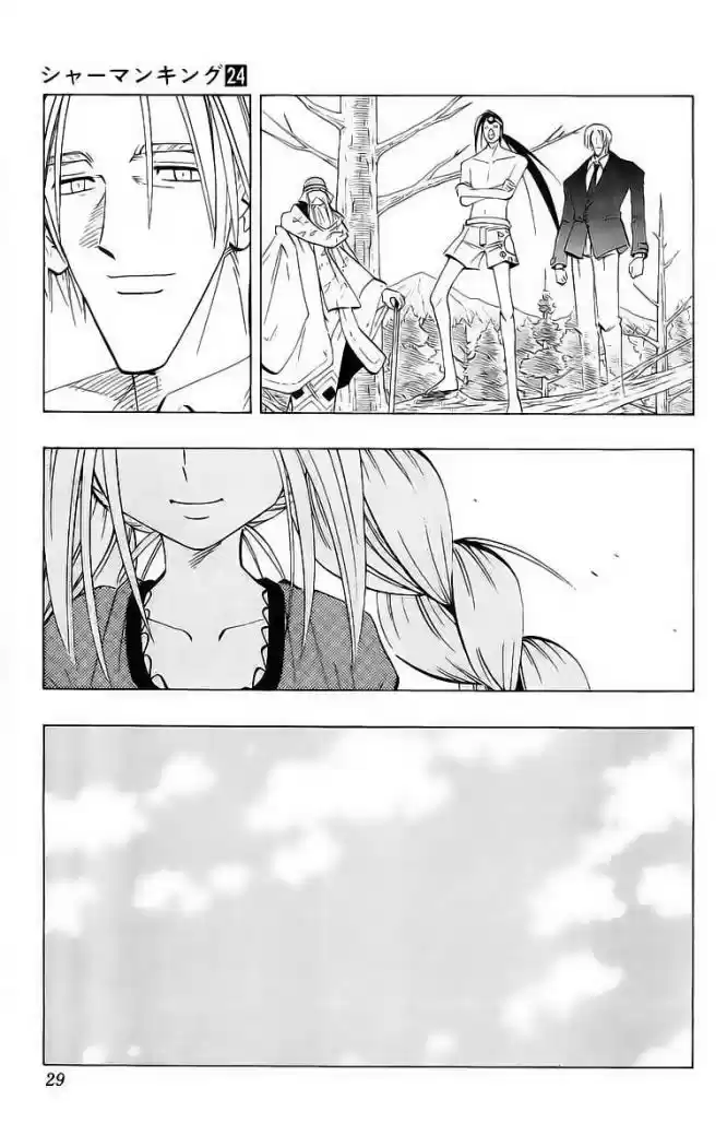 Shaman King - Capítulo 207 - Página 25 - LectorTMOo