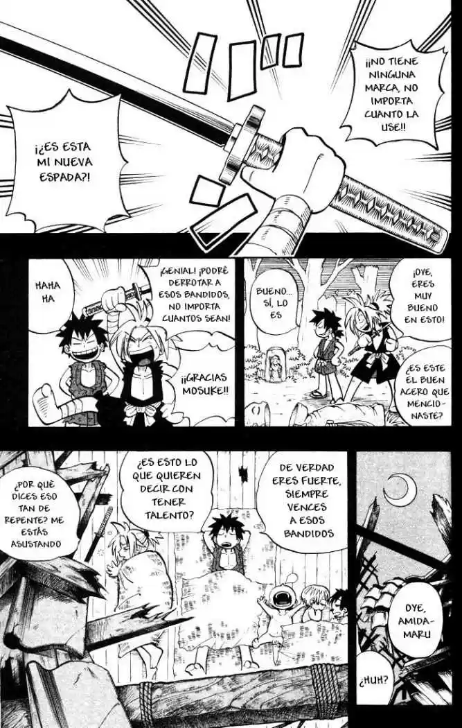 Shaman King - Capítulo 21 - Página 4 - LectorTMOo