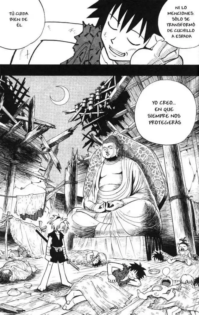 Shaman King - Capítulo 21 - Página 6 - LectorTMOo