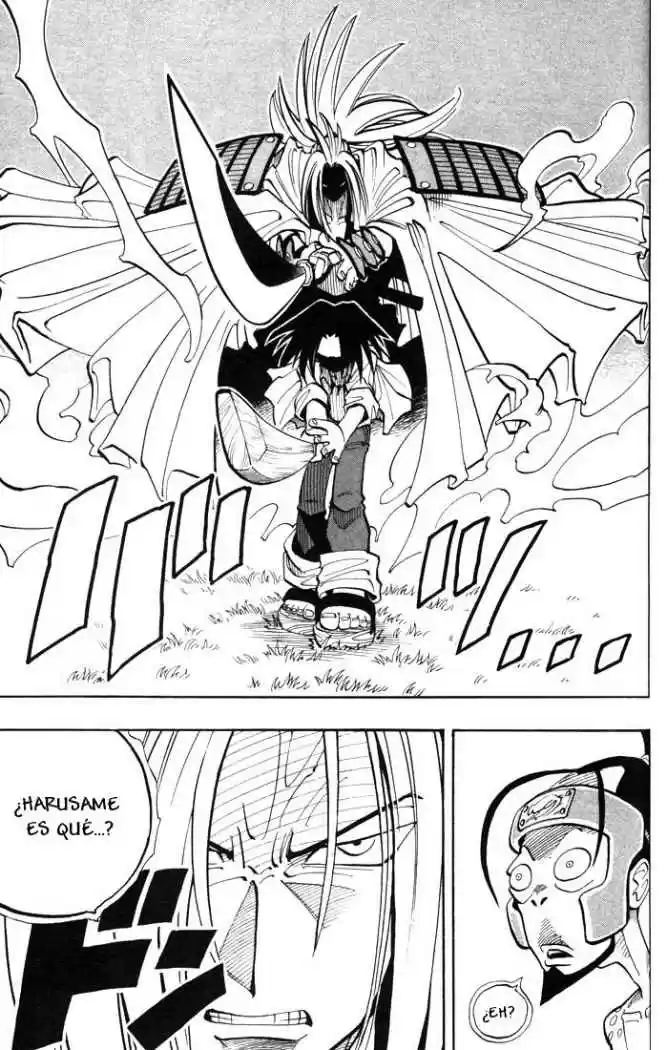 Shaman King - Capítulo 21 - Página 8 - LectorTMOo