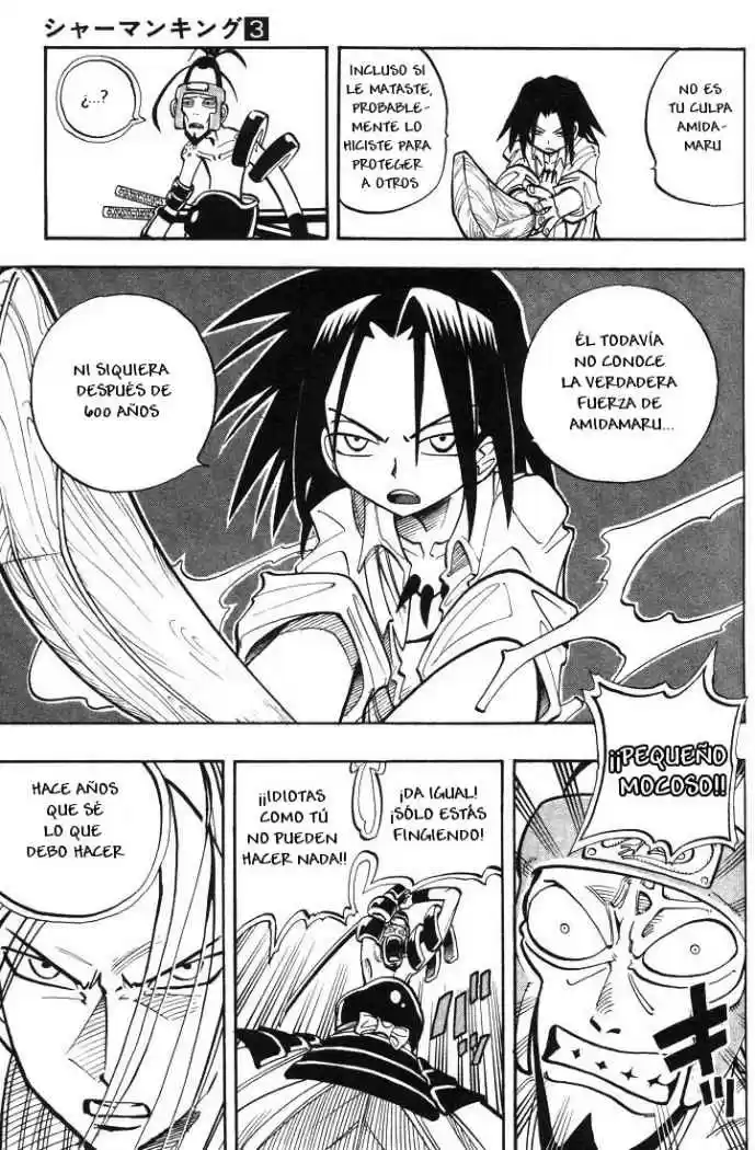 Shaman King - Capítulo 21 - Página 10 - LectorTMOo