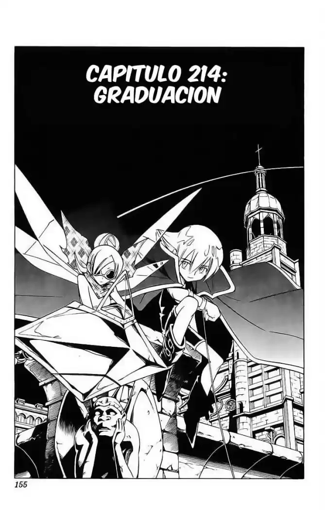 Shaman King - Capítulo 214 - Página 4 - LectorTMOo
