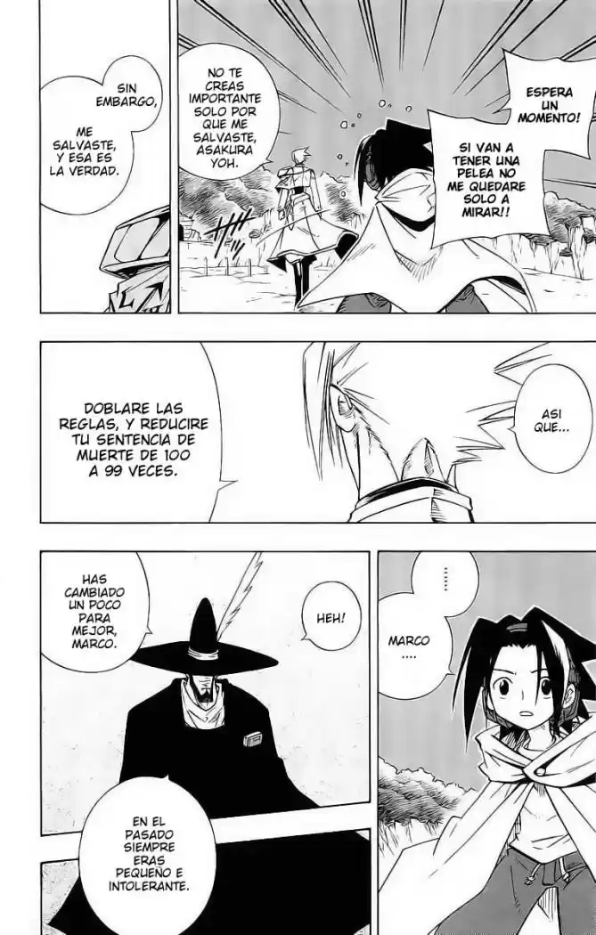 Shaman King - Capítulo 214 - Página 5 - LectorTMOo