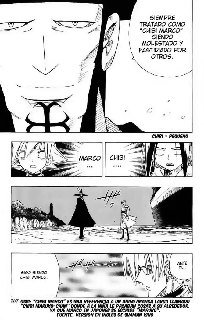 Shaman King - Capítulo 214 - Página 6 - LectorTMOo