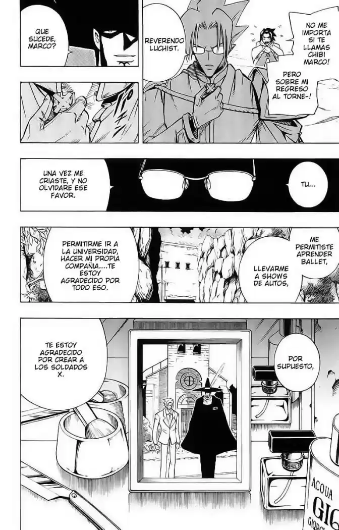 Shaman King - Capítulo 214 - Página 7 - LectorTMOo
