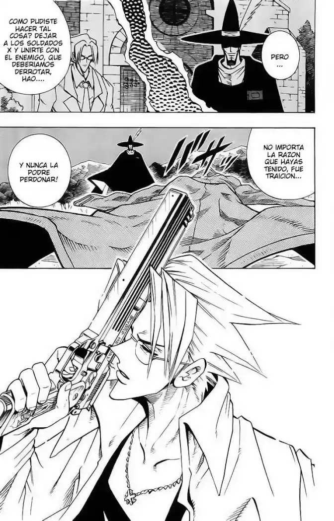 Shaman King - Capítulo 214 - Página 8 - LectorTMOo