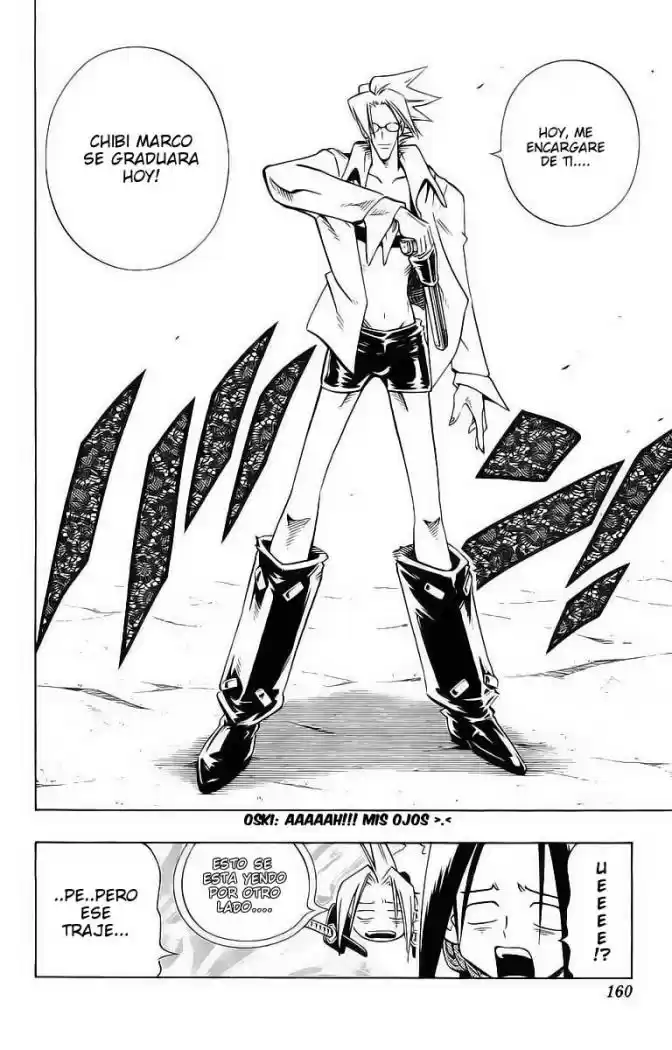 Shaman King - Capítulo 214 - Página 9 - LectorTMOo
