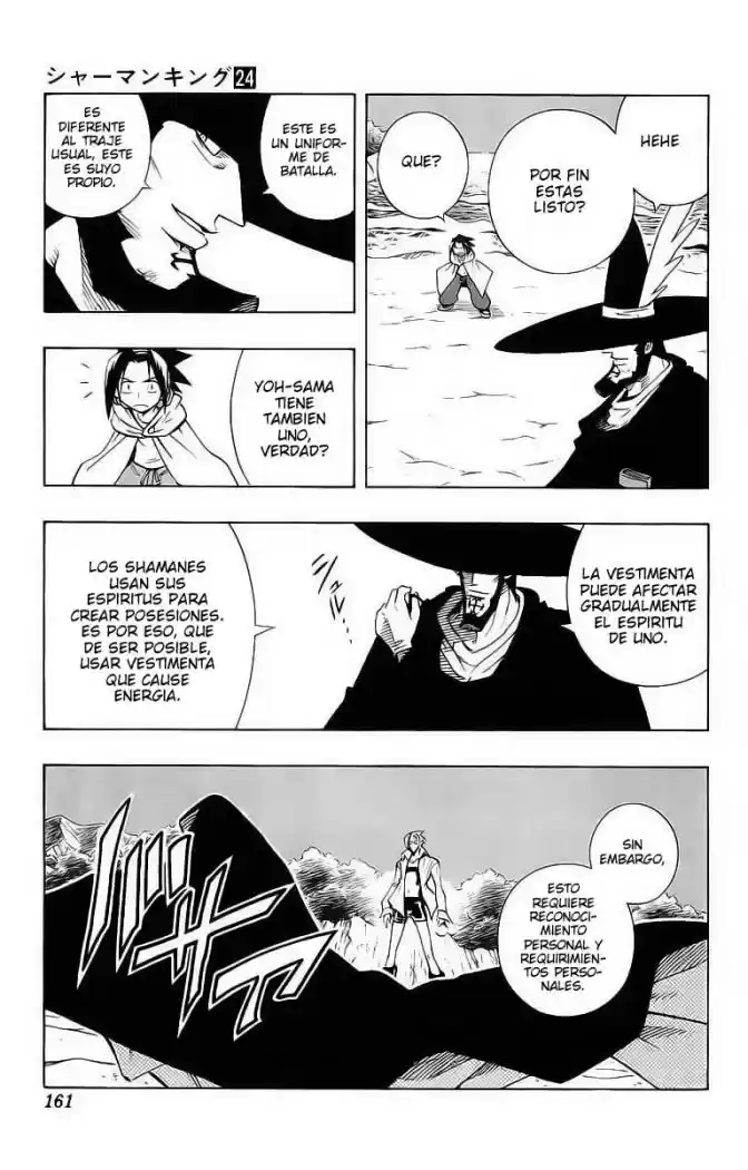 Shaman King - Capítulo 214 - Página 10 - LectorTMOo