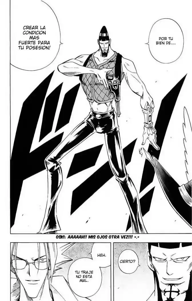 Shaman King - Capítulo 214 - Página 11 - LectorTMOo