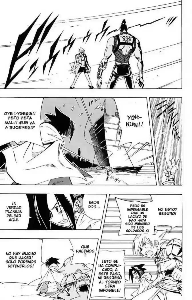 Shaman King - Capítulo 214 - Página 12 - LectorTMOo