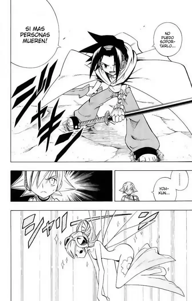 Shaman King - Capítulo 214 - Página 13 - LectorTMOo
