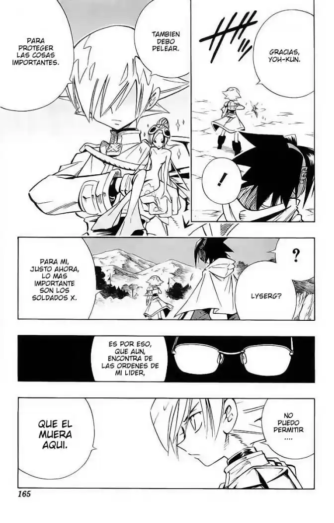 Shaman King - Capítulo 214 - Página 14 - LectorTMOo