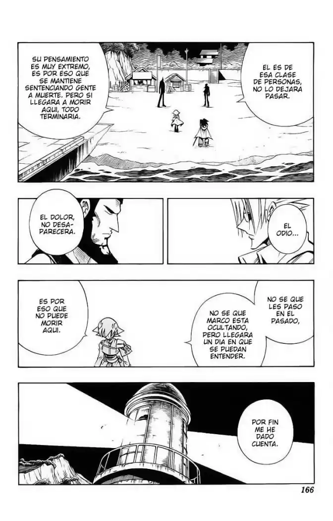 Shaman King - Capítulo 214 - Página 15 - LectorTMOo
