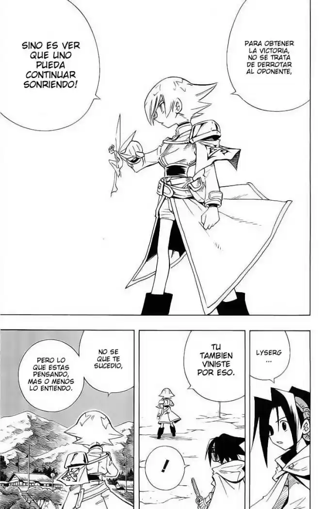 Shaman King - Capítulo 214 - Página 16 - LectorTMOo