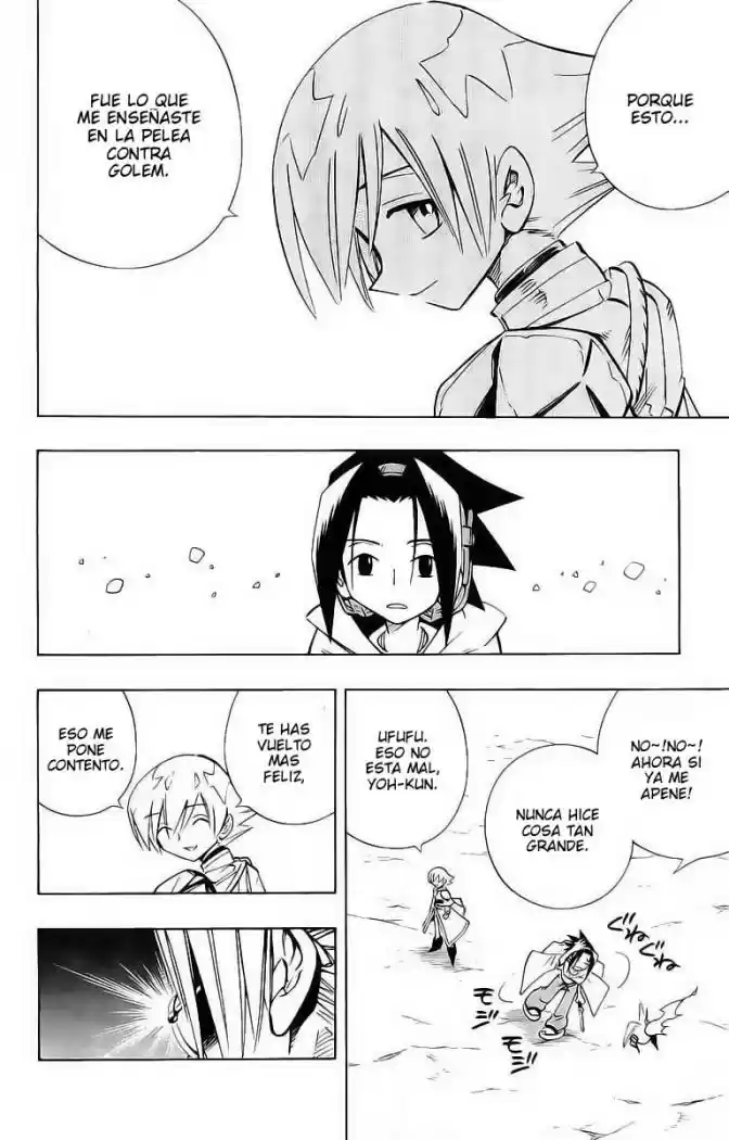 Shaman King - Capítulo 214 - Página 17 - LectorTMOo