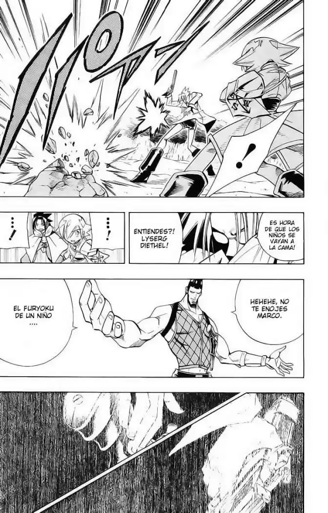 Shaman King - Capítulo 214 - Página 18 - LectorTMOo
