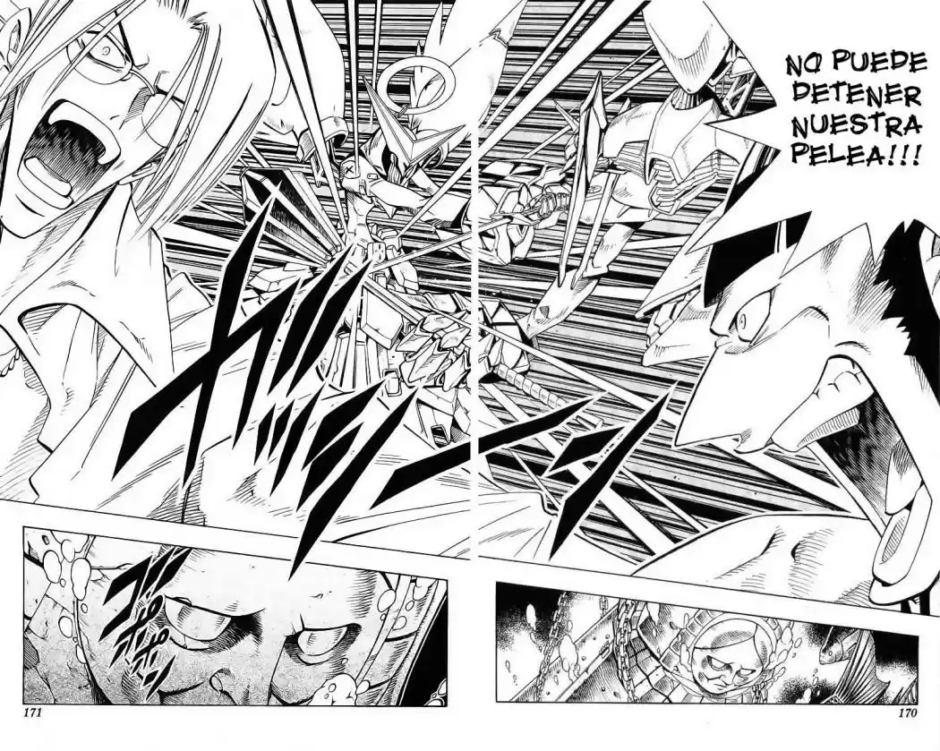 Shaman King - Capítulo 214 - Página 19 - LectorTMOo