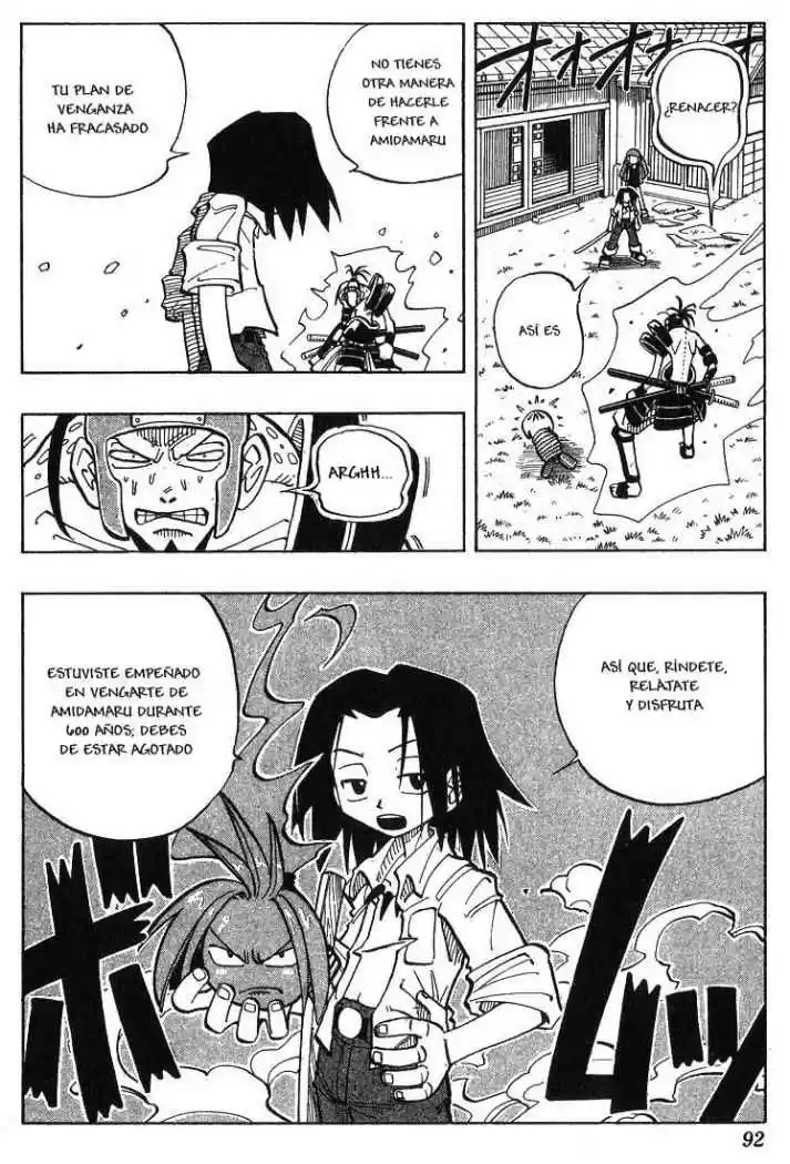 Shaman King - Capítulo 22 - Página 5 - LectorTMOo