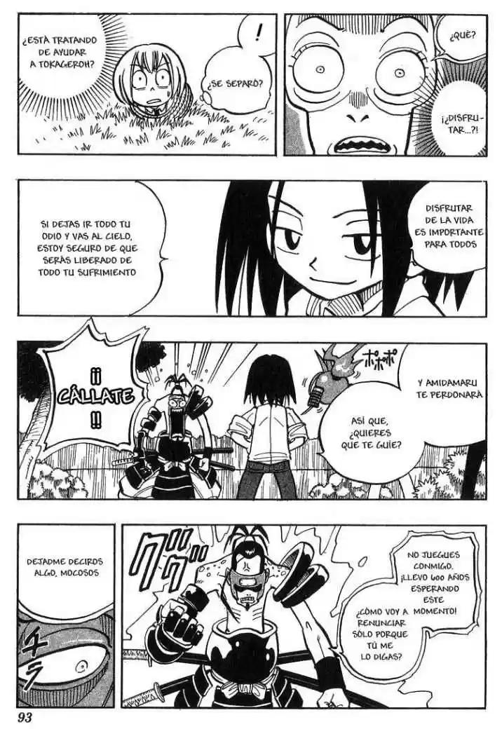 Shaman King - Capítulo 22 - Página 6 - LectorTMOo