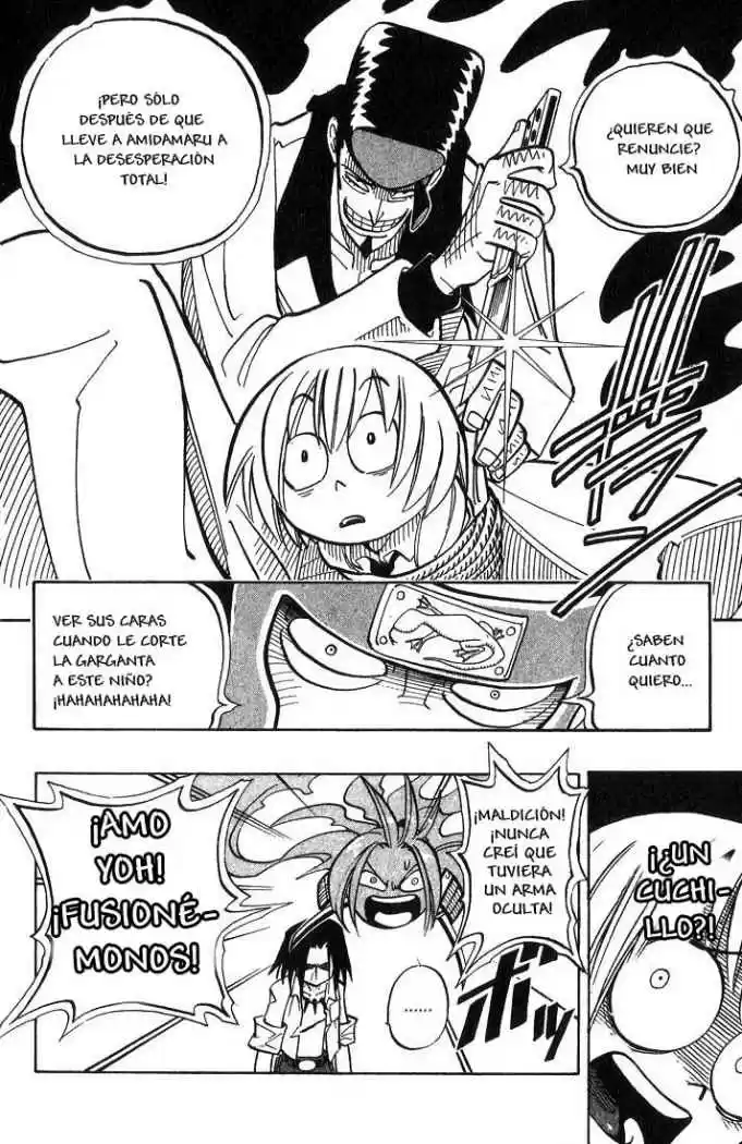 Shaman King - Capítulo 22 - Página 7 - LectorTMOo