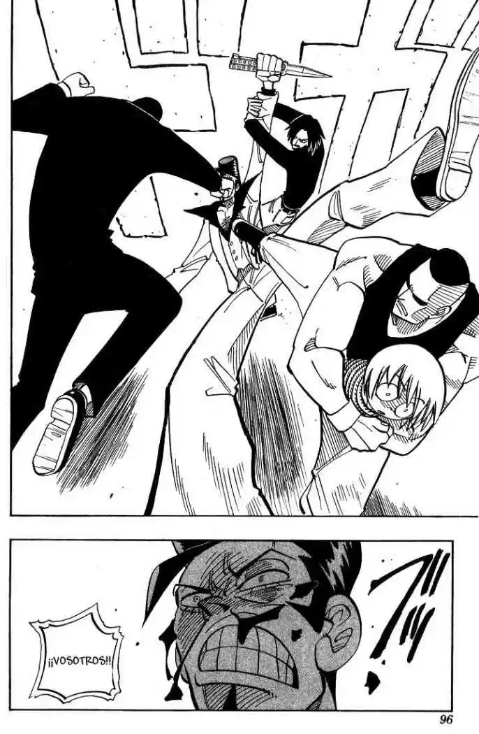 Shaman King - Capítulo 22 - Página 9 - LectorTMOo