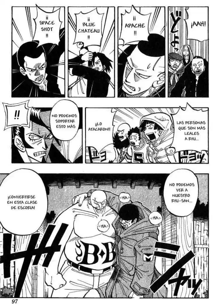 Shaman King - Capítulo 22 - Página 10 - LectorTMOo