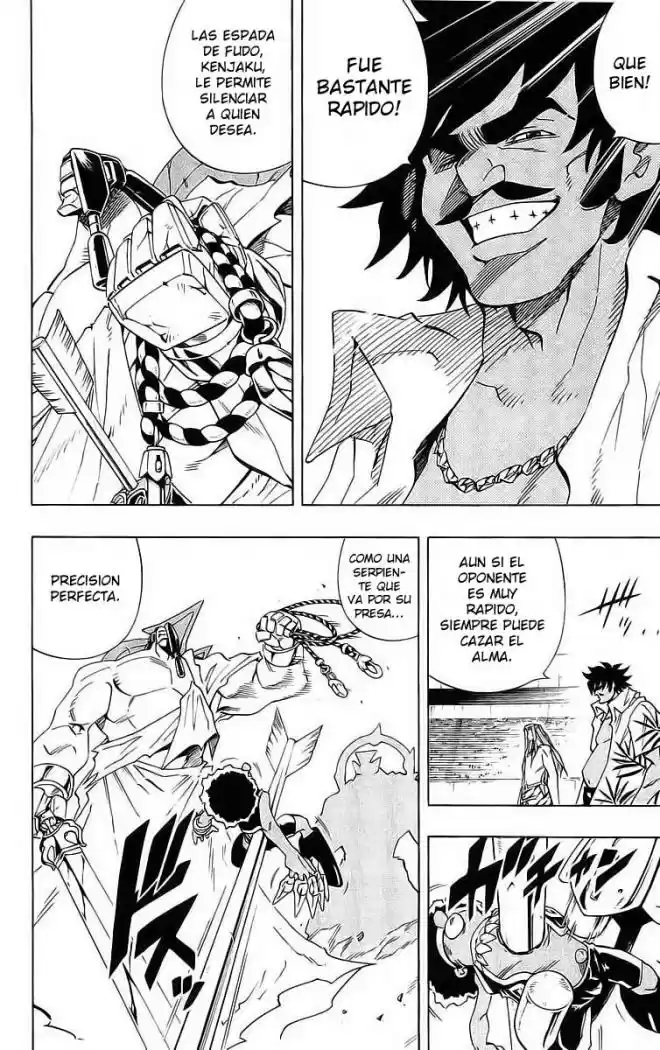 Shaman King - Capítulo 226 - Página 5 - LectorTMOo