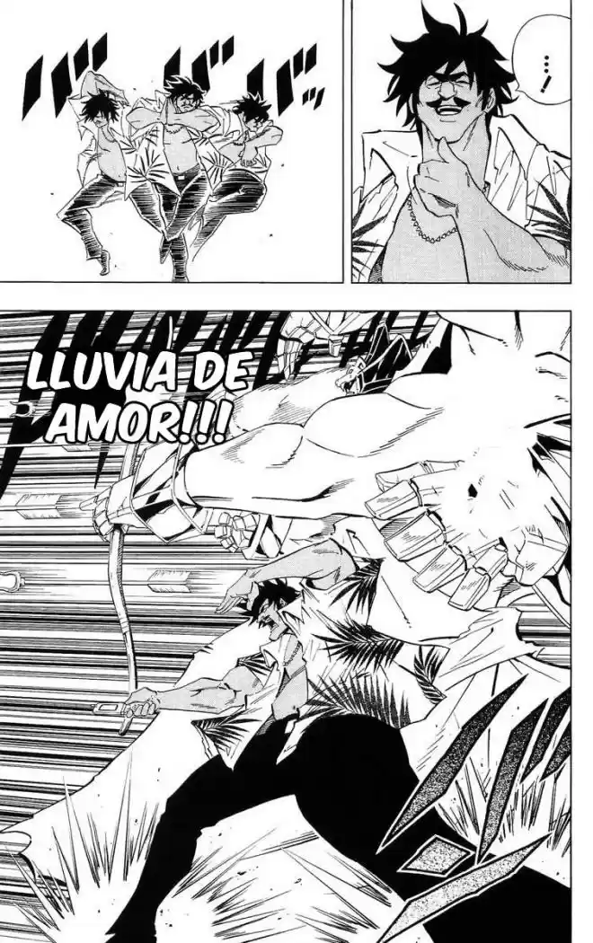 Shaman King - Capítulo 226 - Página 8 - LectorTMOo