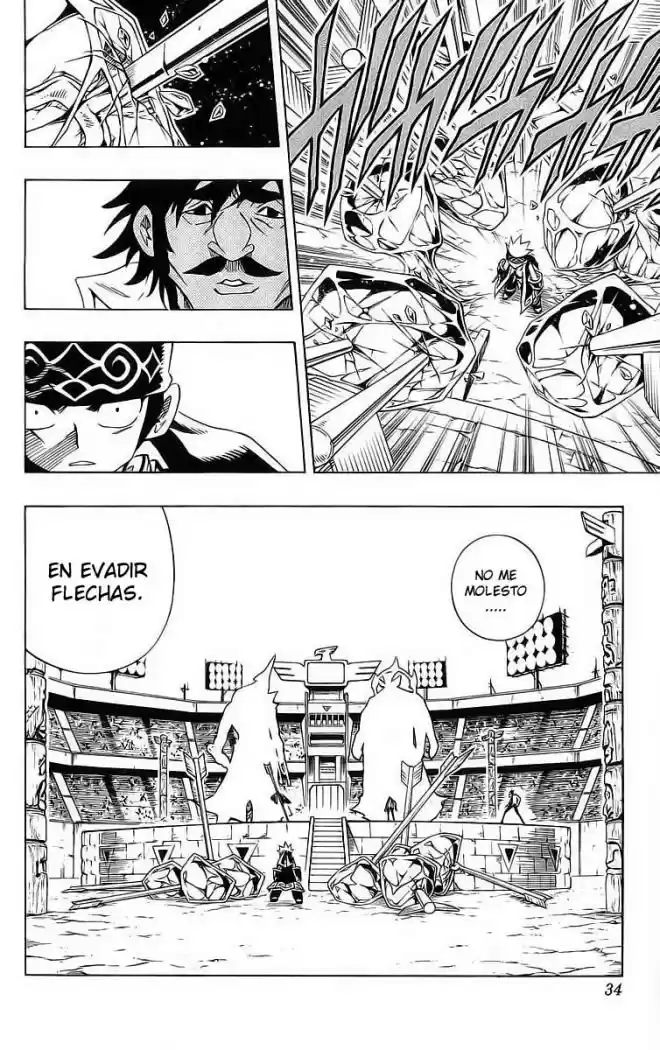 Shaman King - Capítulo 226 - Página 9 - LectorTMOo