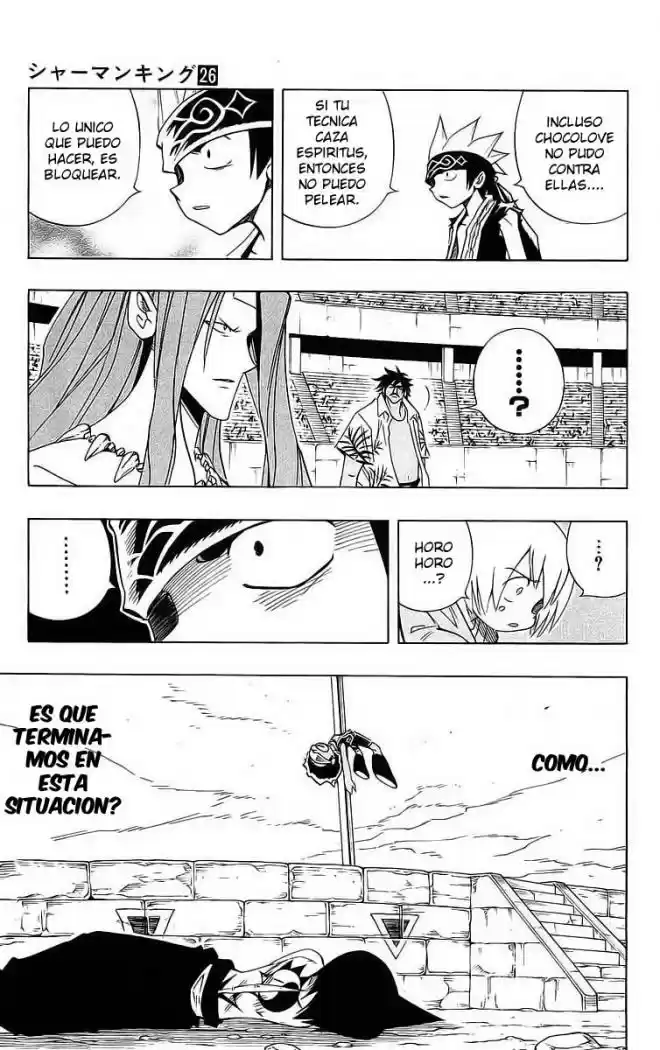 Shaman King - Capítulo 226 - Página 10 - LectorTMOo