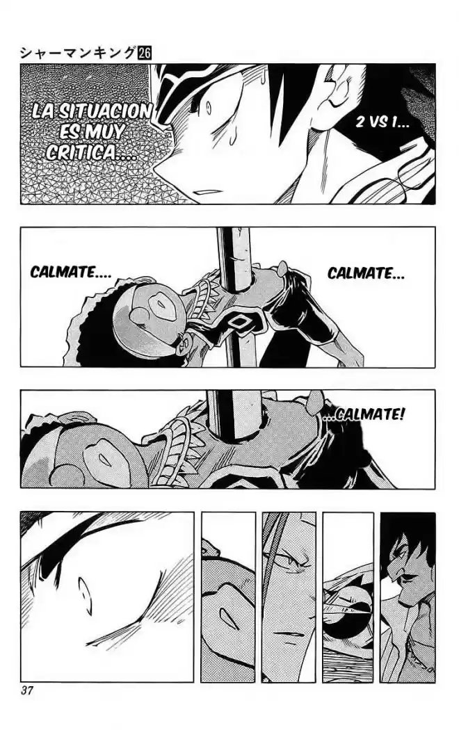 Shaman King - Capítulo 226 - Página 12 - LectorTMOo