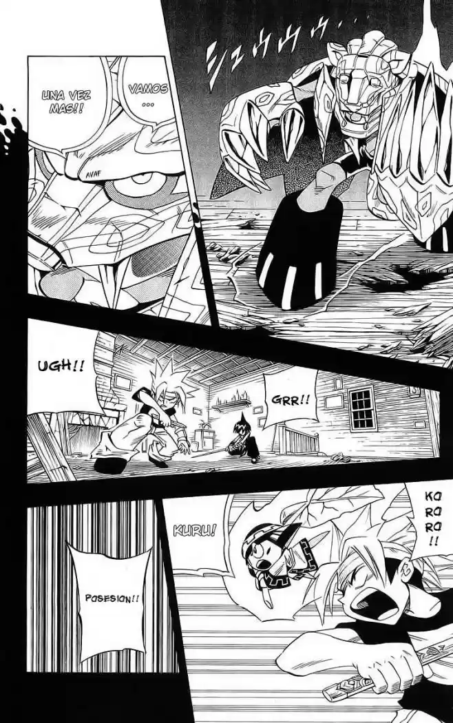Shaman King - Capítulo 226 - Página 14 - LectorTMOo