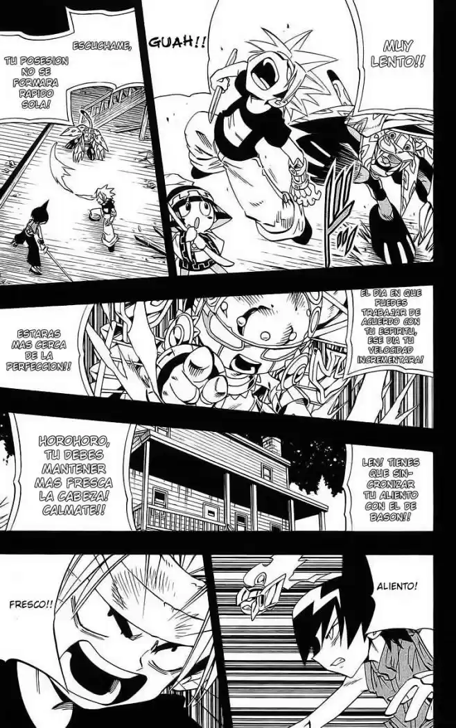 Shaman King - Capítulo 226 - Página 15 - LectorTMOo