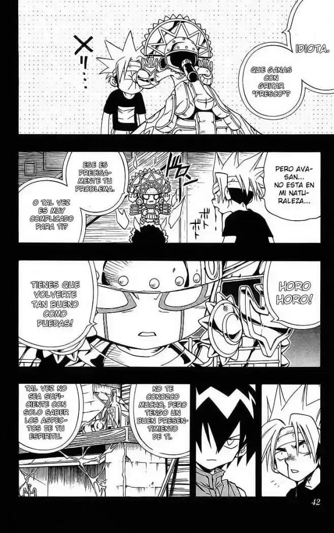 Shaman King - Capítulo 226 - Página 16 - LectorTMOo