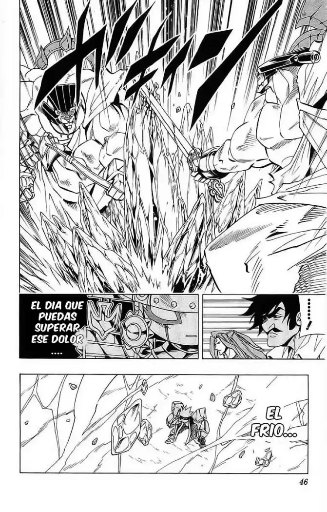 Shaman King - Capítulo 226 - Página 19 - LectorTMOo