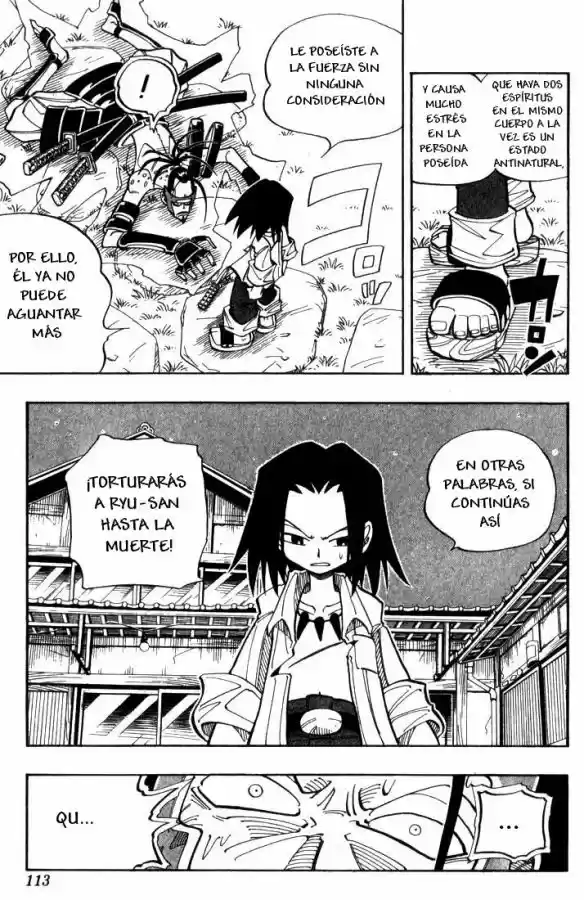 Shaman King - Capítulo 23 - Página 5 - LectorTMOo
