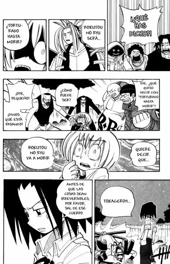 Shaman King - Capítulo 23 - Página 6 - LectorTMOo