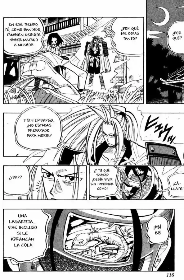 Shaman King - Capítulo 23 - Página 8 - LectorTMOo