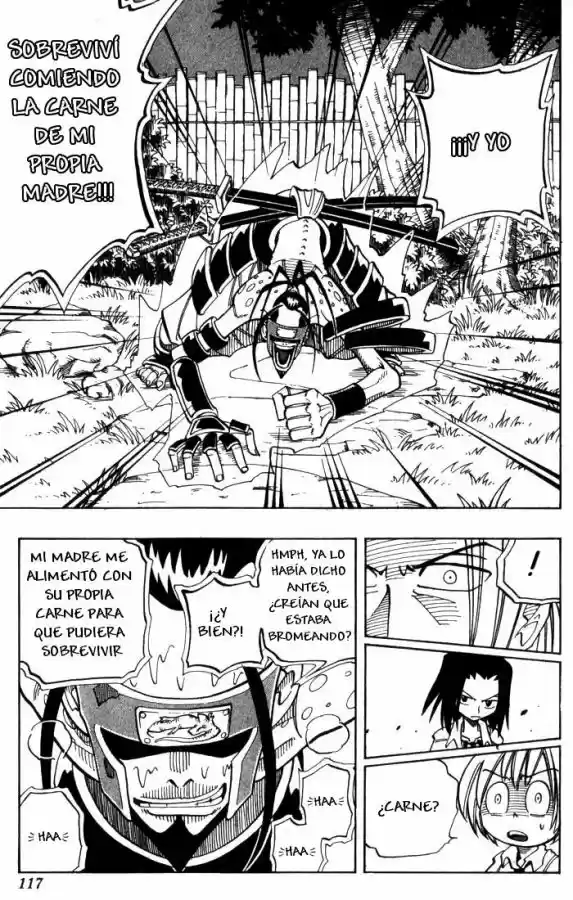 Shaman King - Capítulo 23 - Página 9 - LectorTMOo