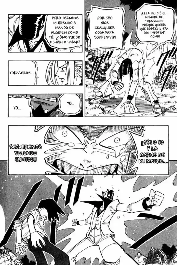 Shaman King - Capítulo 23 - Página 10 - LectorTMOo