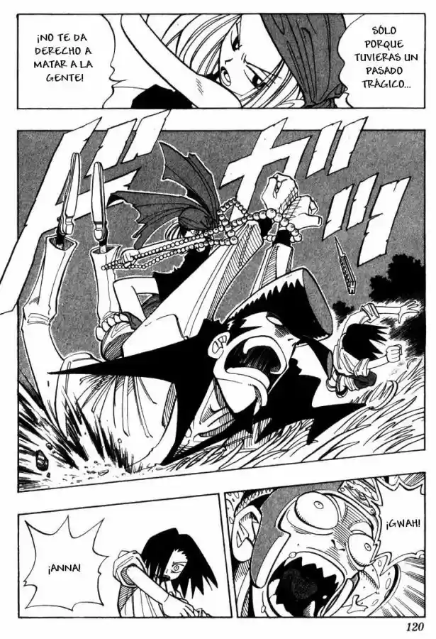 Shaman King - Capítulo 23 - Página 12 - LectorTMOo
