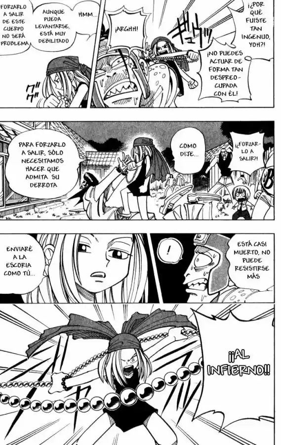 Shaman King - Capítulo 23 - Página 13 - LectorTMOo