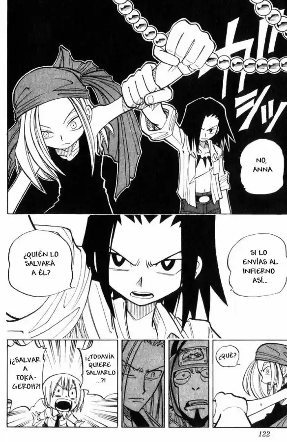 Shaman King - Capítulo 23 - Página 14 - LectorTMOo