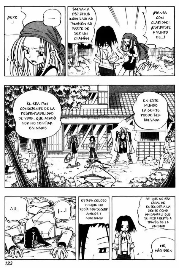 Shaman King - Capítulo 23 - Página 15 - LectorTMOo