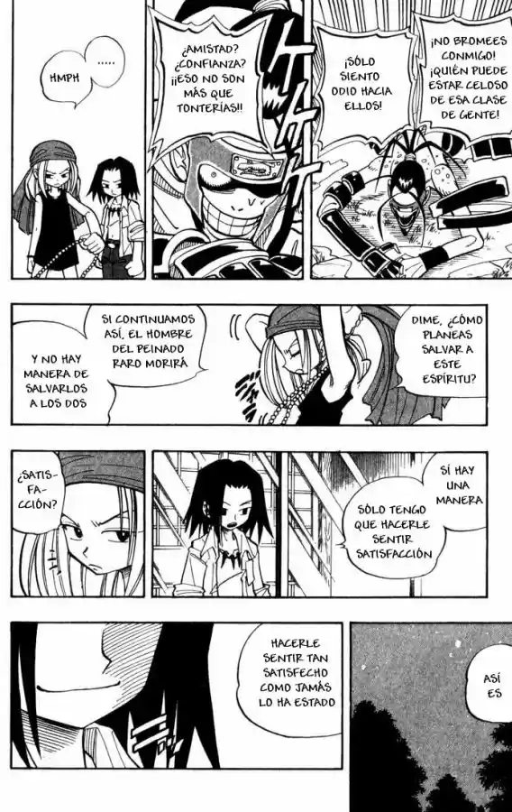 Shaman King - Capítulo 23 - Página 16 - LectorTMOo