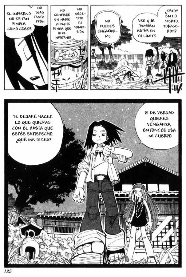 Shaman King - Capítulo 23 - Página 17 - LectorTMOo