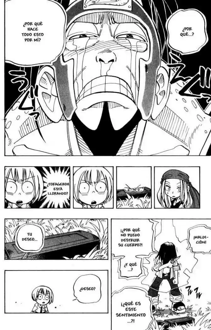 Shaman King - Capítulo 24 - Página 4 - LectorTMOo