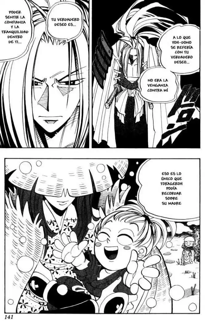 Shaman King - Capítulo 24 - Página 5 - LectorTMOo
