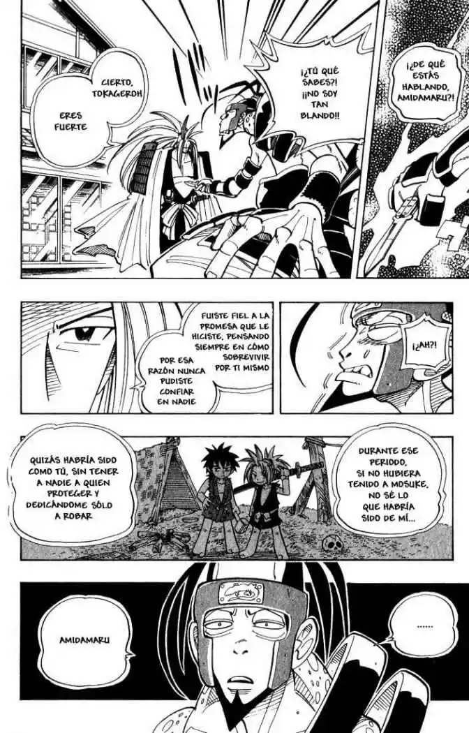 Shaman King - Capítulo 24 - Página 6 - LectorTMOo